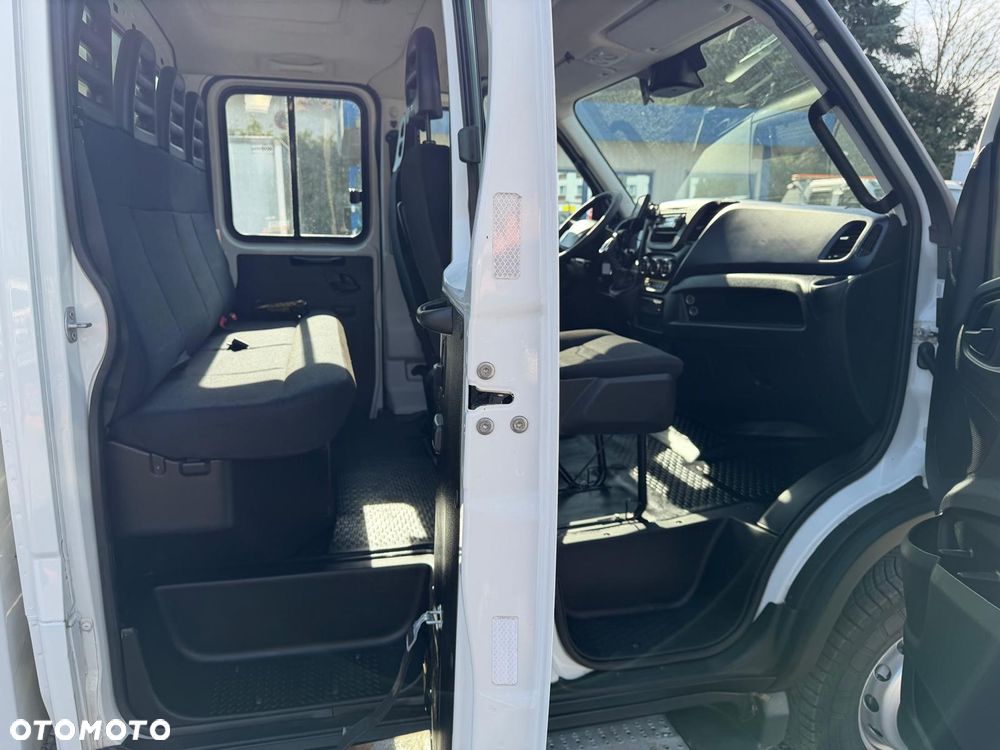 Iveco Daily 70C18 Hi-Matic Pomoc drogowa Holownik 2019r - 17