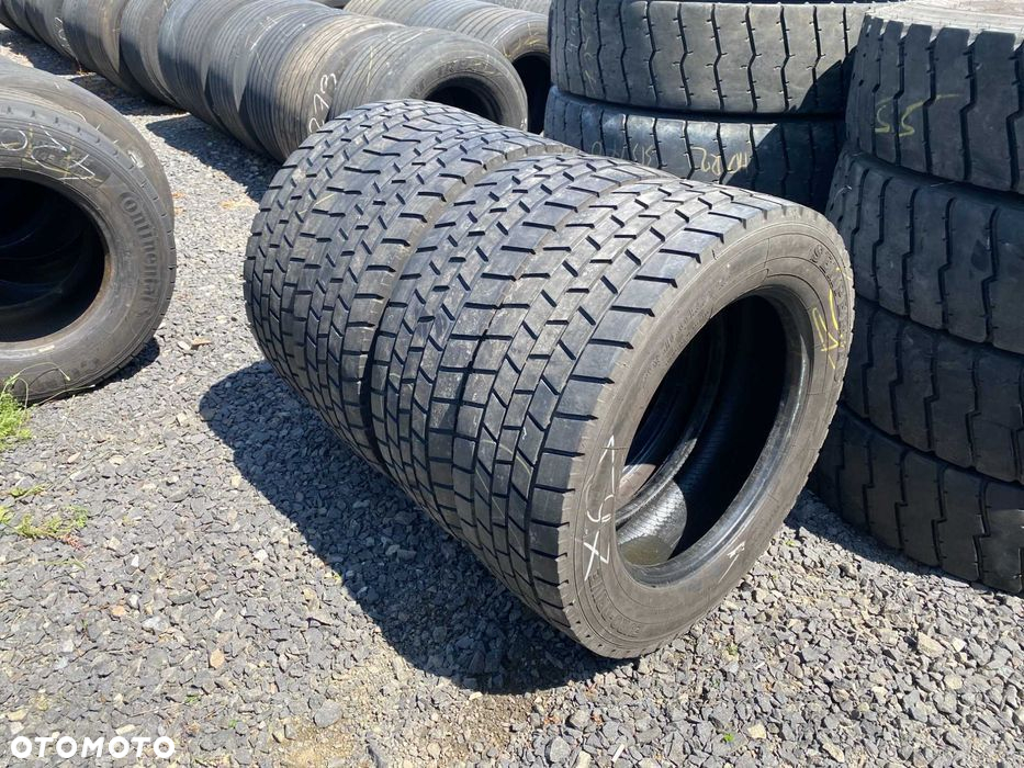 295/60R22.5 Opony SEMPERIT EURO-DRIVE Napęd Pogłębiane euro drive - 5