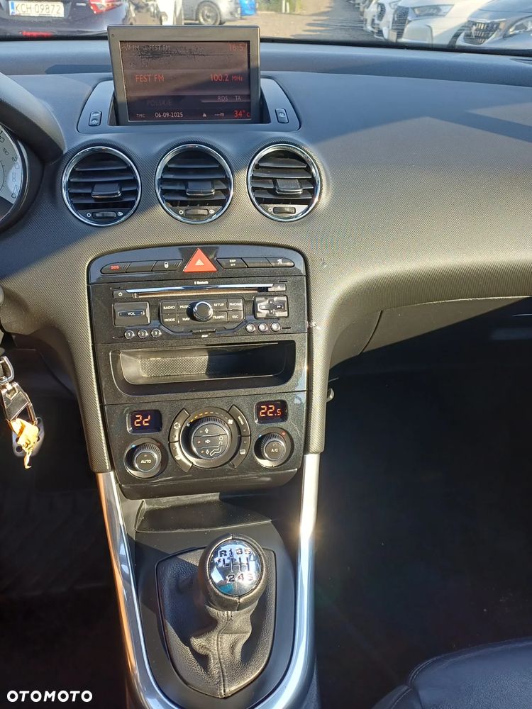 Peugeot 308 CC 2.0 HDi Sport Pack - 19