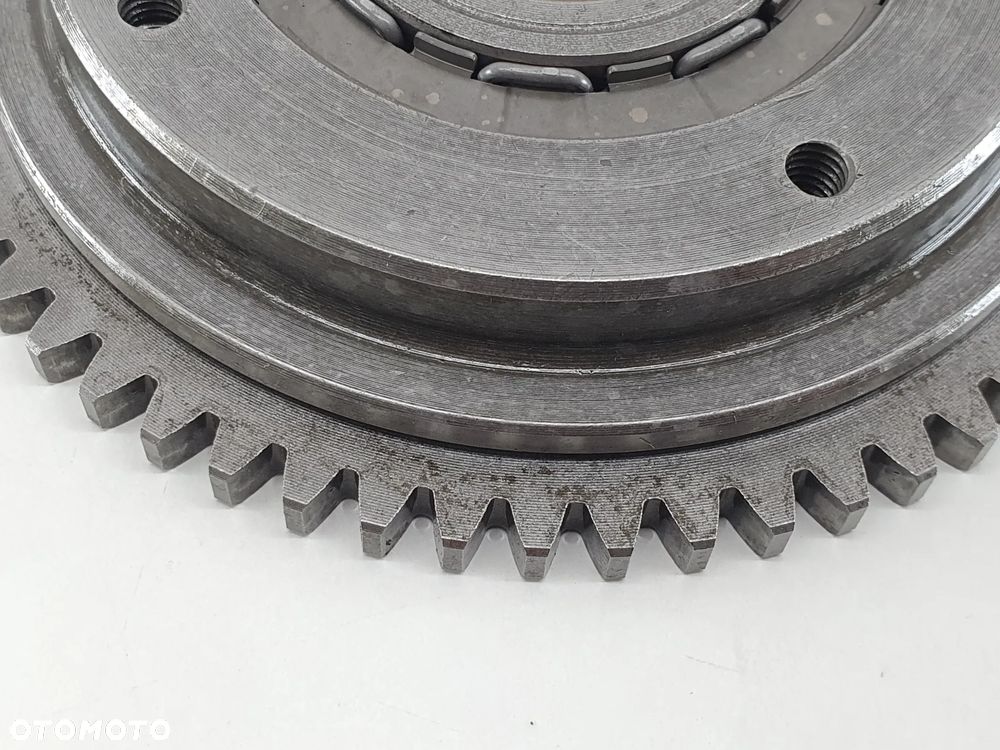 SPRZEGLO ROZRUSZNIKA LOZYSKO JEDNOKIERUNKOWE  KTM DUKE 125 - 6
