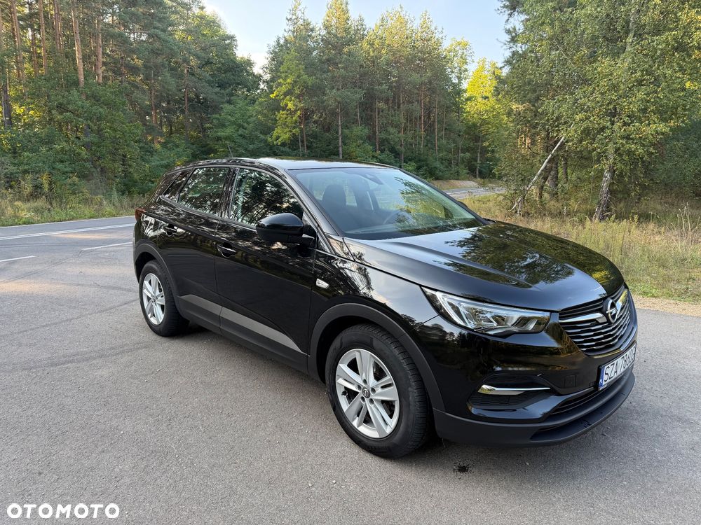 Opel Grandland X - 2