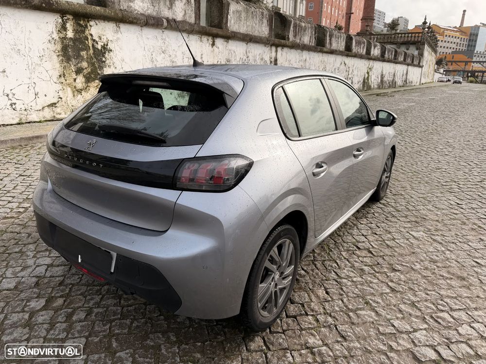 Peugeot 208 1.5 BlueHDi Allure Pack - 6