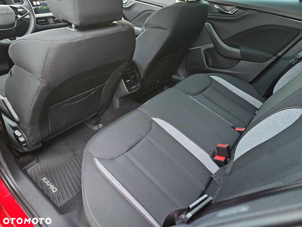 Skoda Kamiq 1.0 TSI Selection DSG - 16