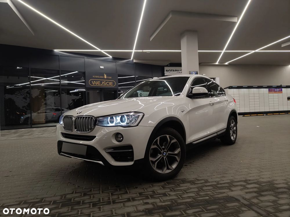 BMW X4 xDrive20i - 1