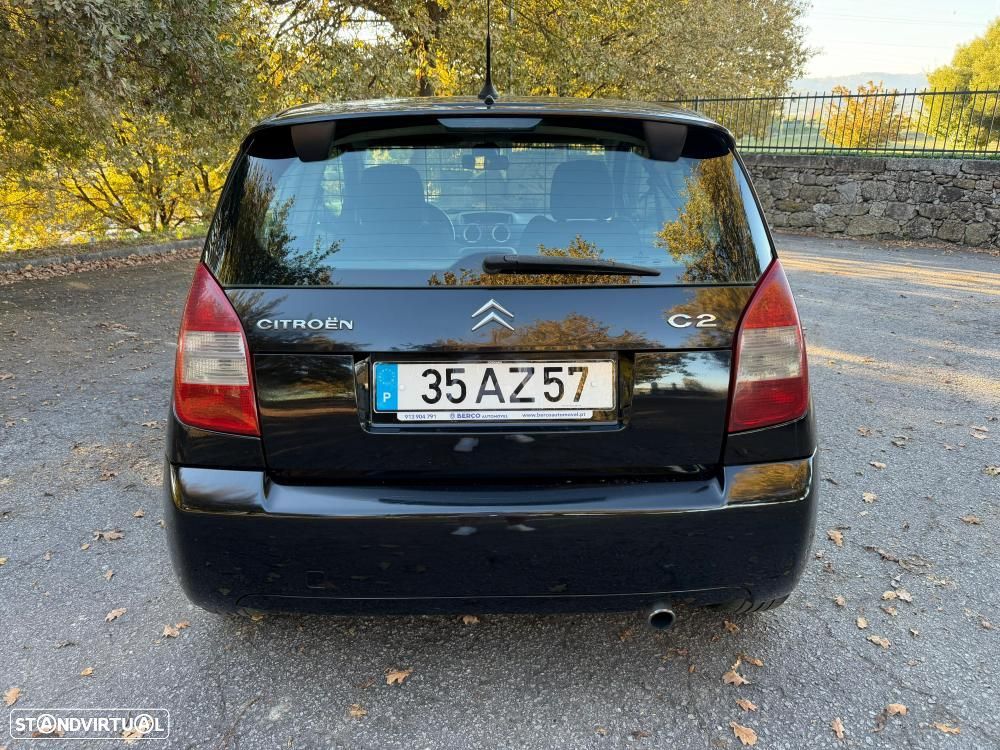 Citroën C2 1.4 HDi VTR - 6
