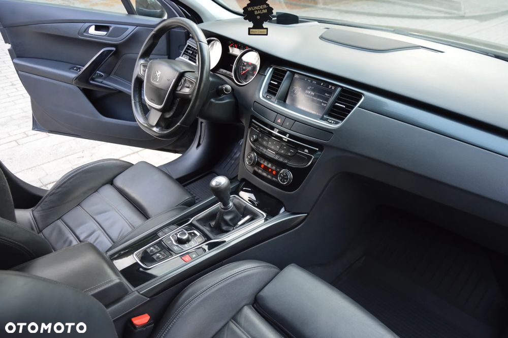 Peugeot 508 155 THP Allure - 13