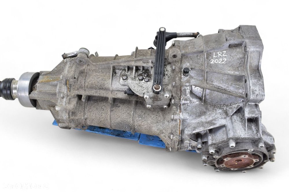 Skrzynia Biegów Manualna 4x4 AUDI A4 B8 Q5 8R A5 8T 2.0 TDI 170KM CAH LRZ - 3