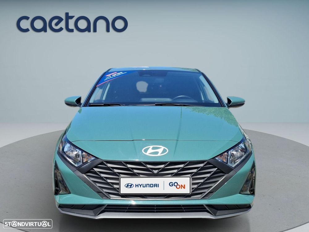 Hyundai i20 1.2 Comfort - 2