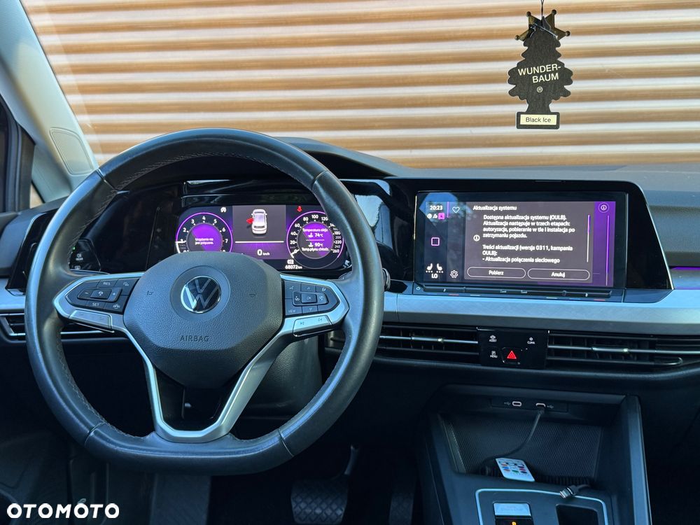 Volkswagen Golf 1.5 eTSI OPF DSG Style - 30