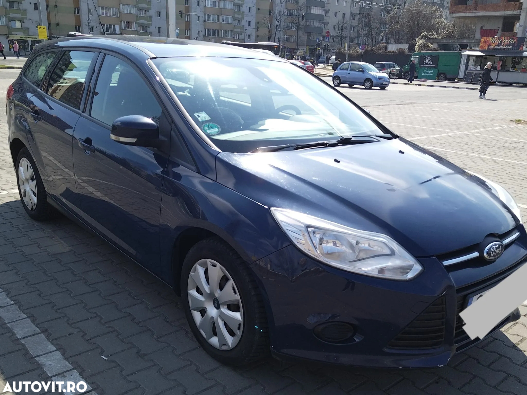 Ford Focus 1.6 TDCI DPF Trend - 2