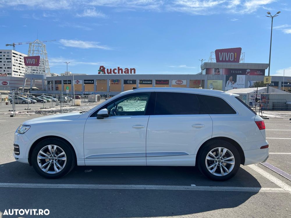 Audi Q7 3.0 TDI Quattro Tiptronic - 8