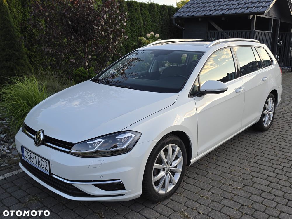 Volkswagen Golf 1.5 TSI ACT (BlueMotion Technology) Highline - 4