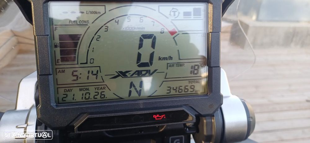 Honda X-ADV - 2