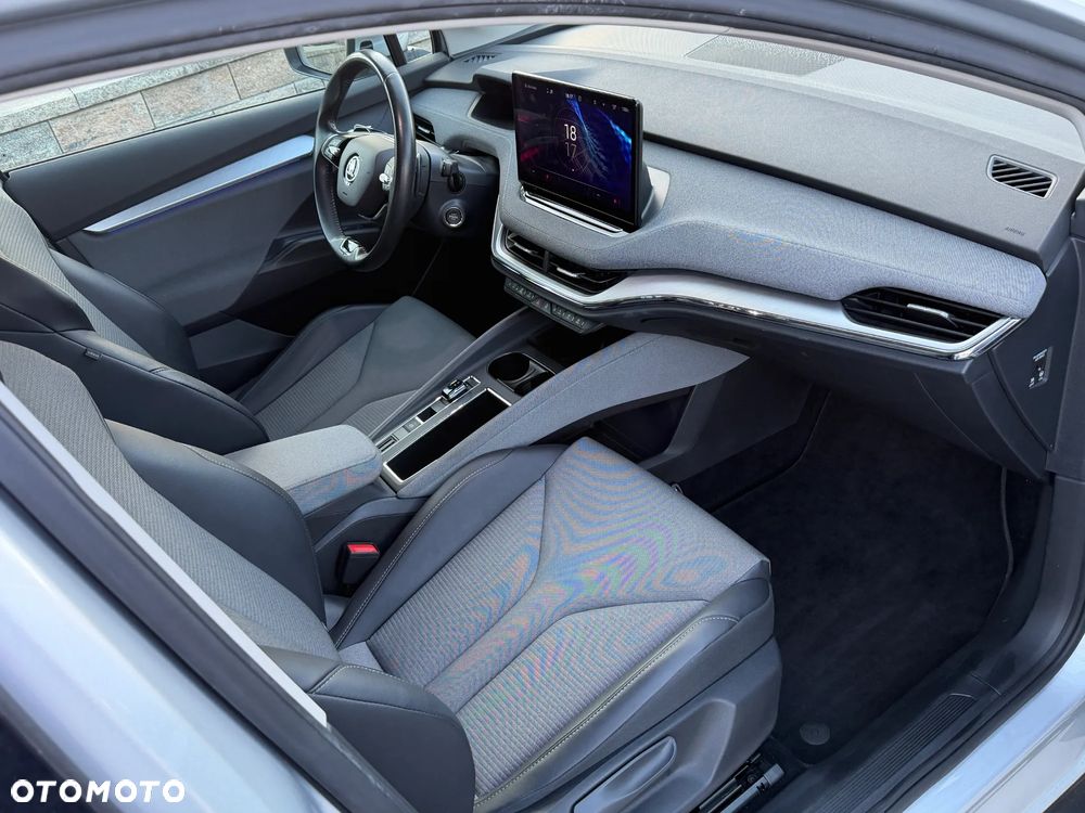 Skoda Enyaq 80 82kWh Advanced - 10