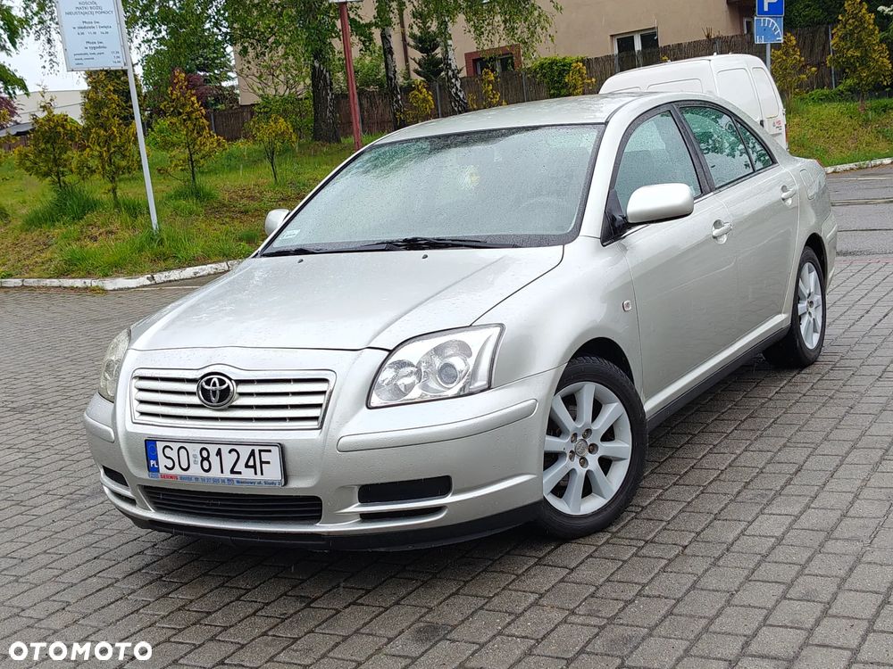 Toyota Avensis 1.8 VVT-i Sol - 3
