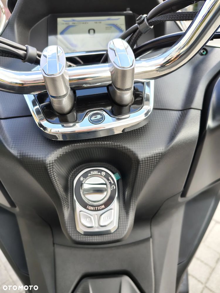 QJMOTOR MTX 125 - 23