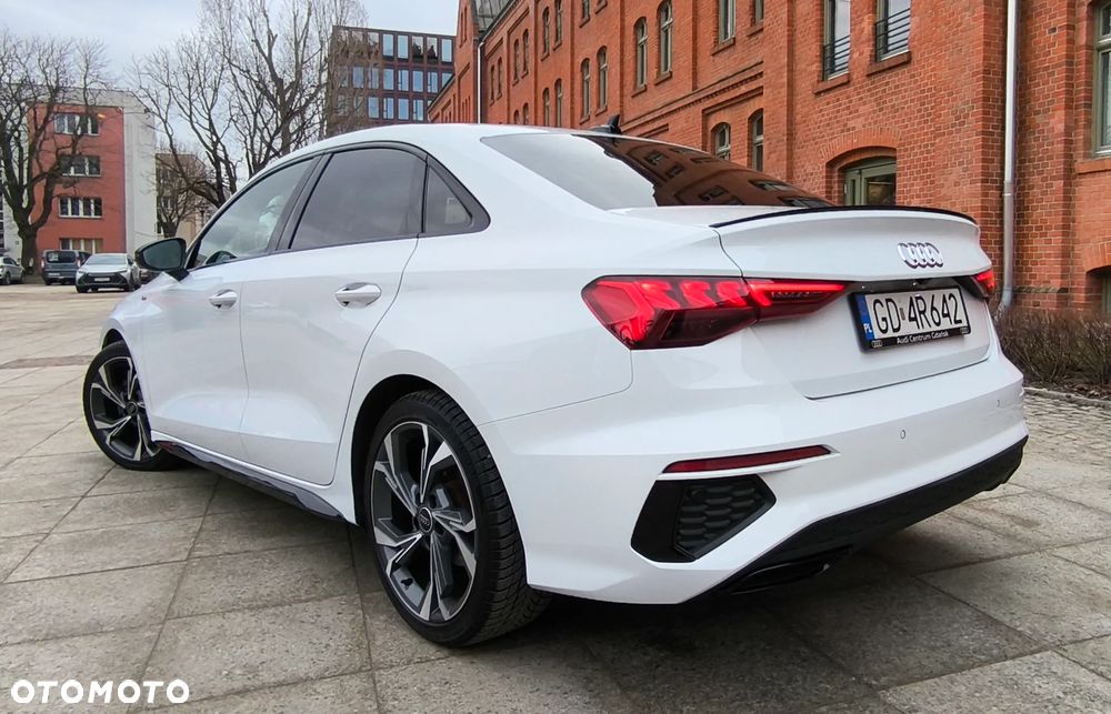 Audi A3 Limousine - 5