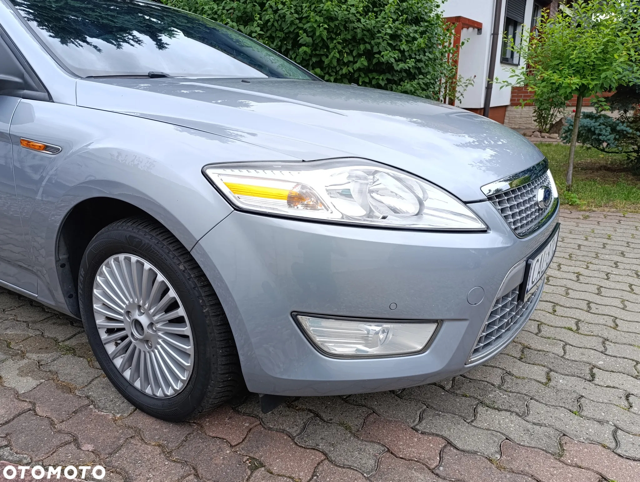 Ford Mondeo 2.0 Titanium X - 17