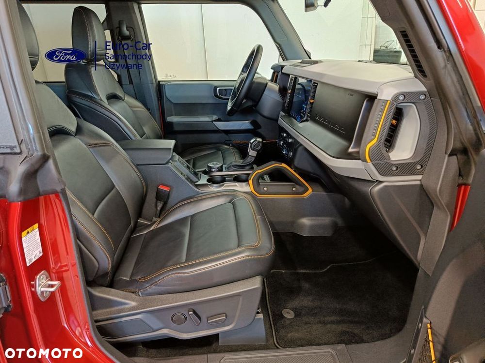 Ford Bronco 2.7 EcoBoost V6 Badlands - 12
