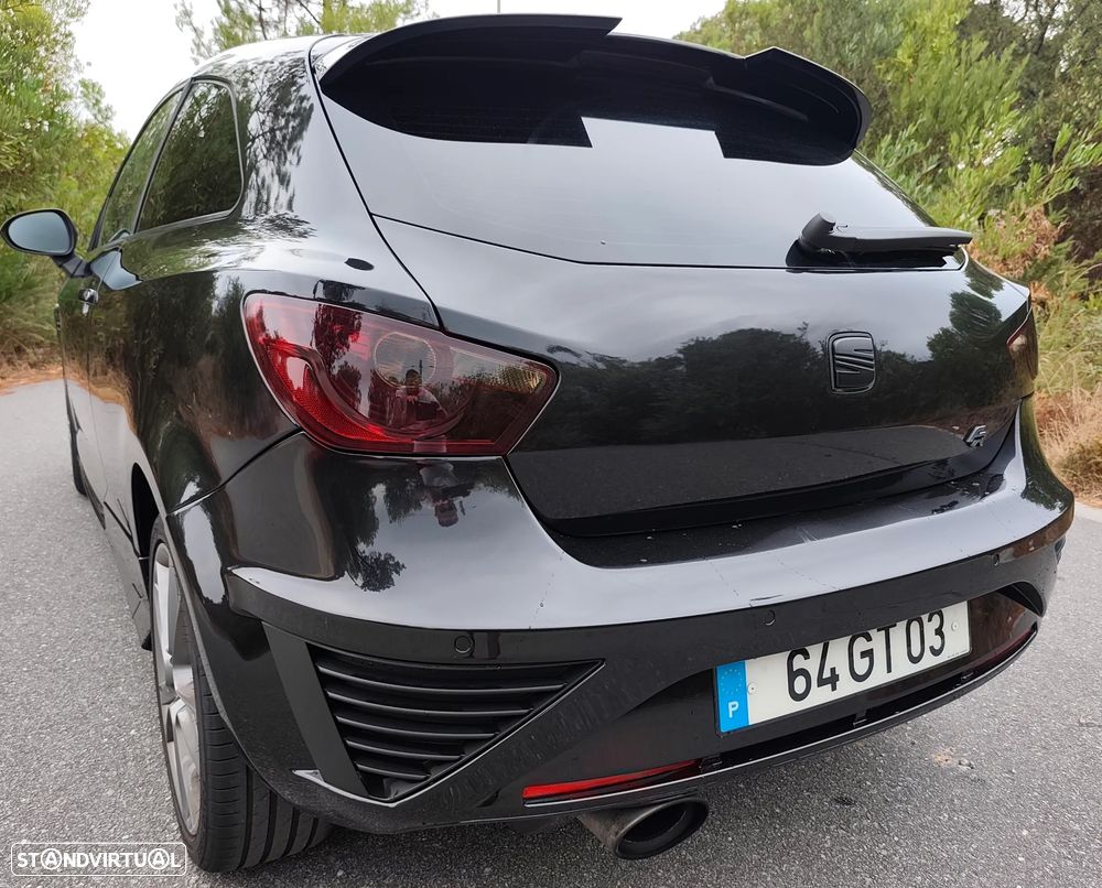 SEAT Ibiza 1.9 TDI Sport DPF - 4