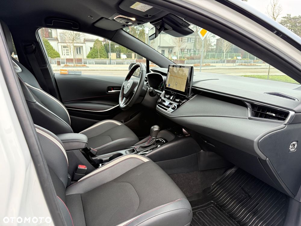 Toyota Corolla 1.8 Hybrid GR Sport - 20