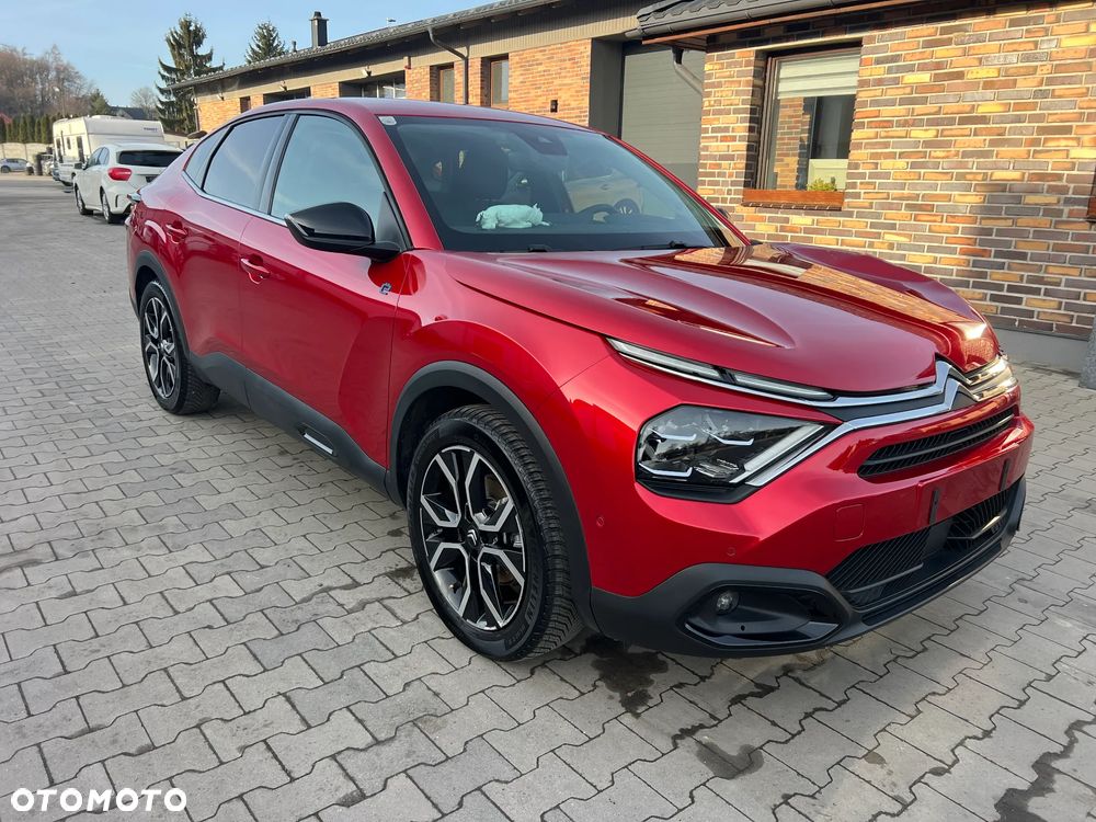 Citroën C4X ë-SERIES - 1