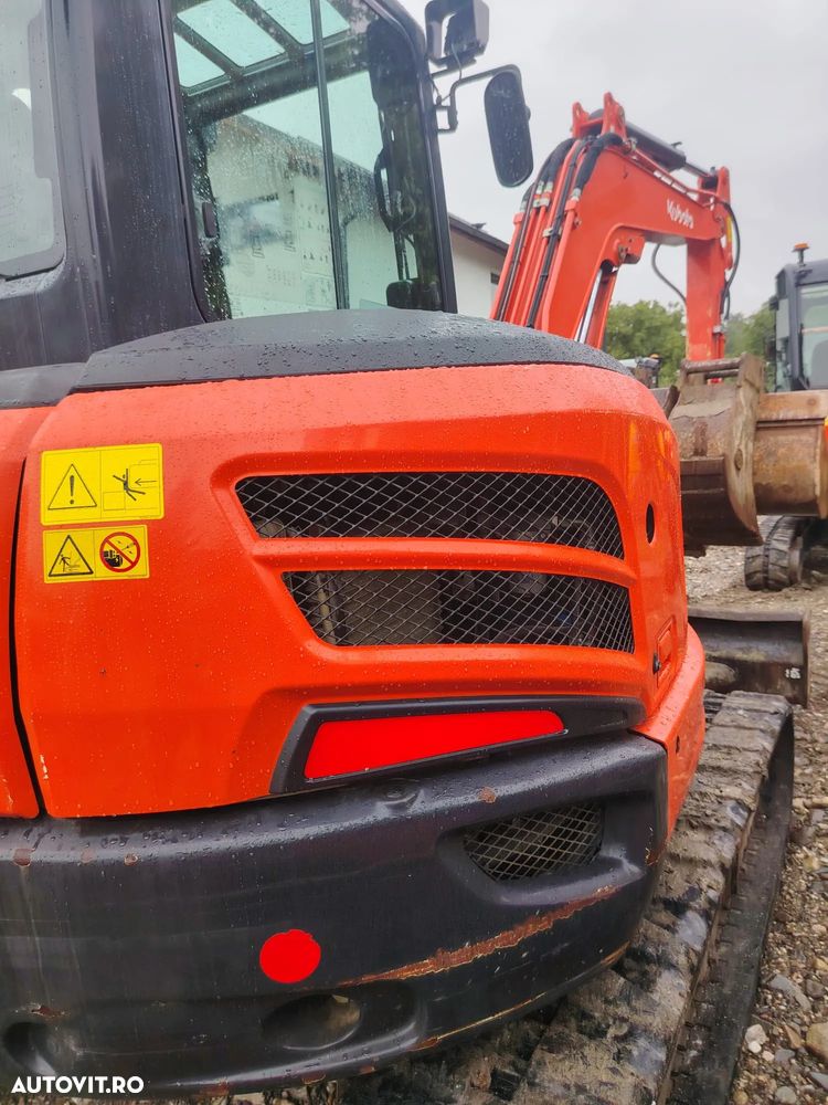 Kubota U48 - 24