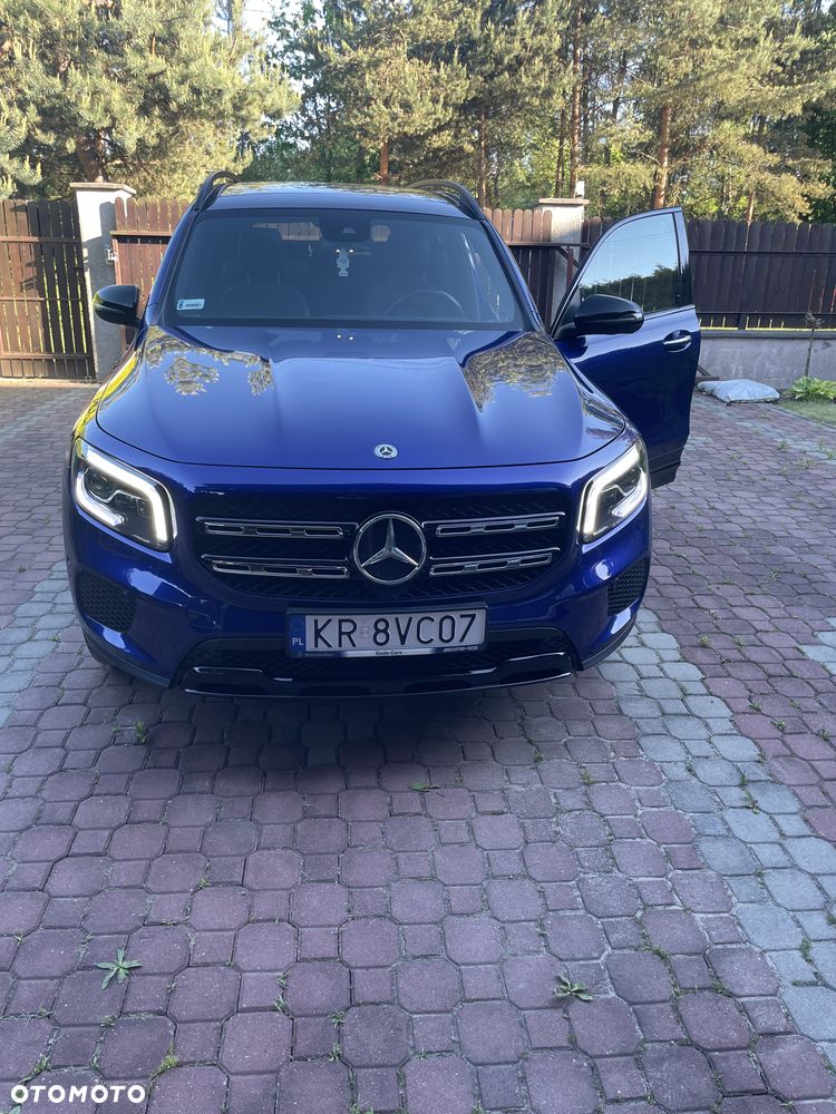 Mercedes-Benz GLB 200 d 4-Matic Progressive 8G-DCT - 4