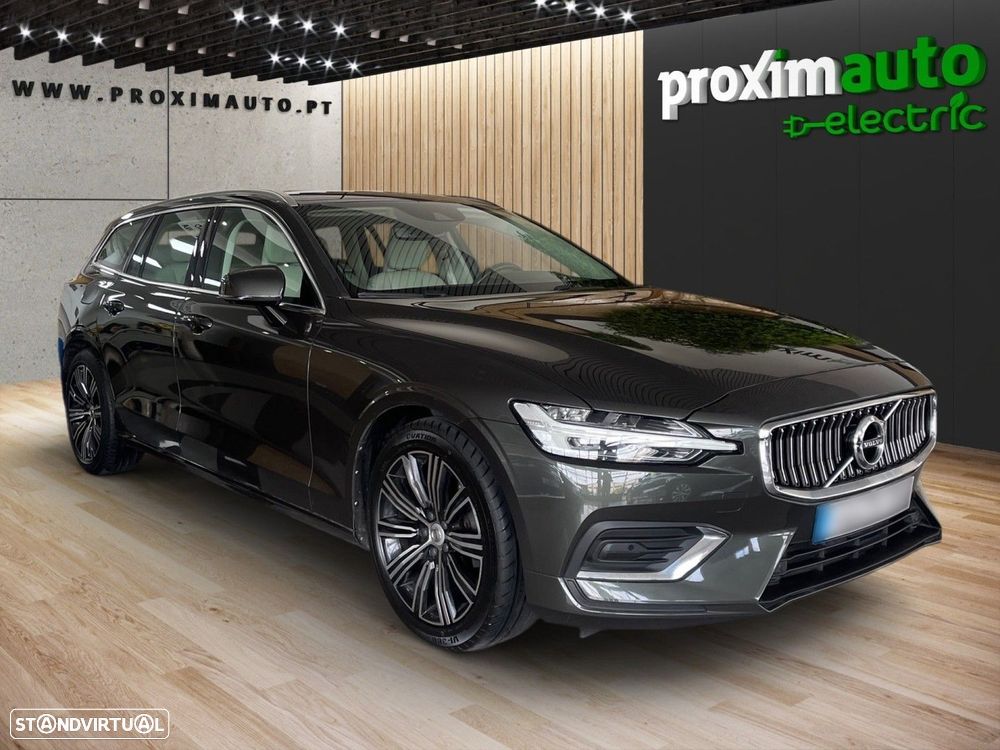 Volvo V60 2.0 D4 Inscription - 14