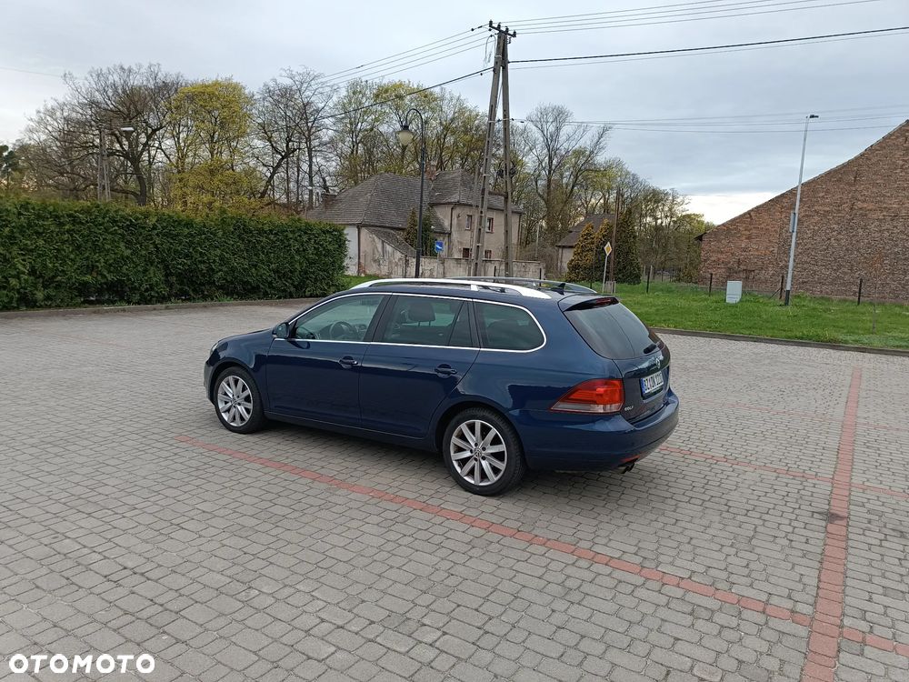 Volkswagen Golf Variant 1.4 TSI Exclusive - 4