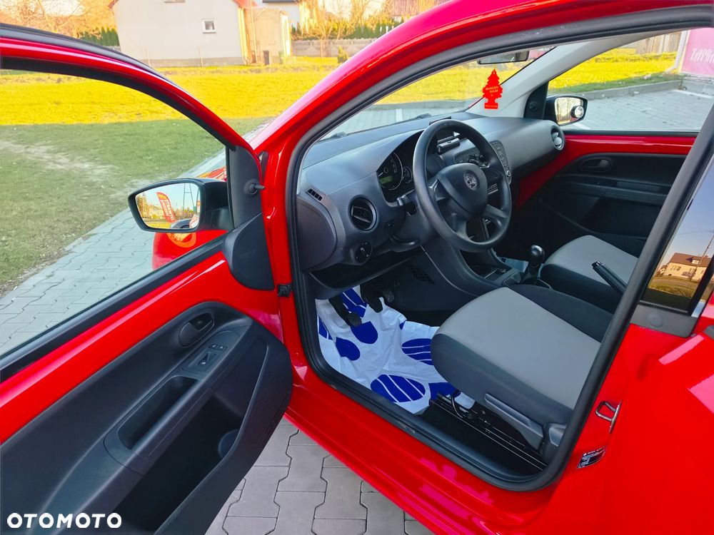 Skoda Citigo 1.0 G-TEC Monte Carlo - 15