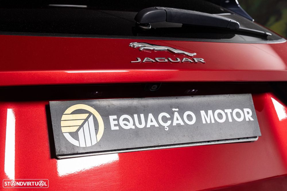 Jaguar E-Pace 2.0 P200 AWD Aut. - 9