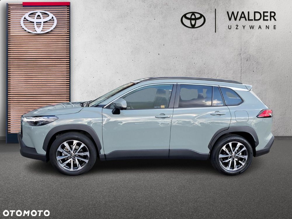 Toyota Corolla Cross 2.0 Hybrid Executive - 3