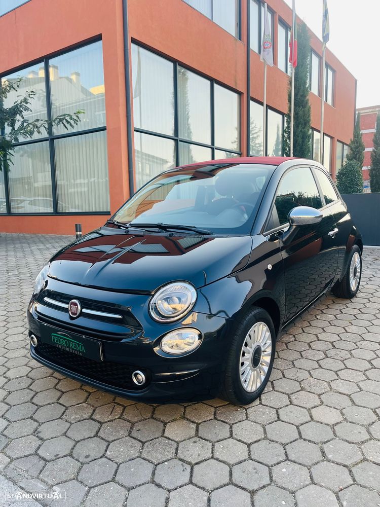 Fiat 500C 1.2 Mirror - 10