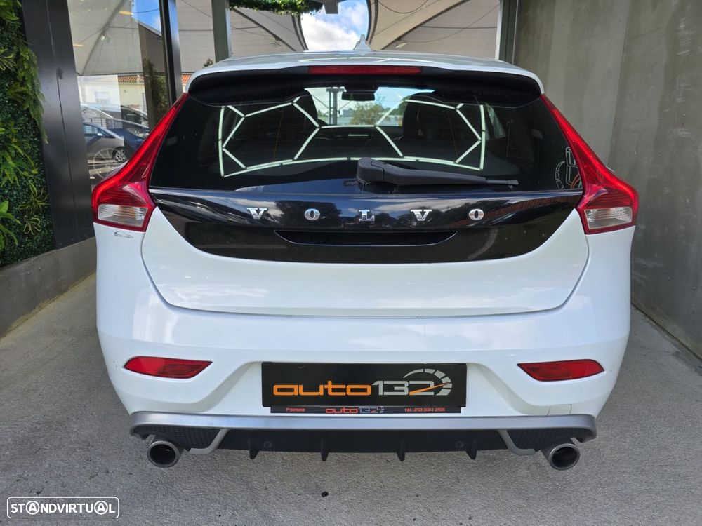 Volvo V40 2.0 D2 R-Design Momentum - 5