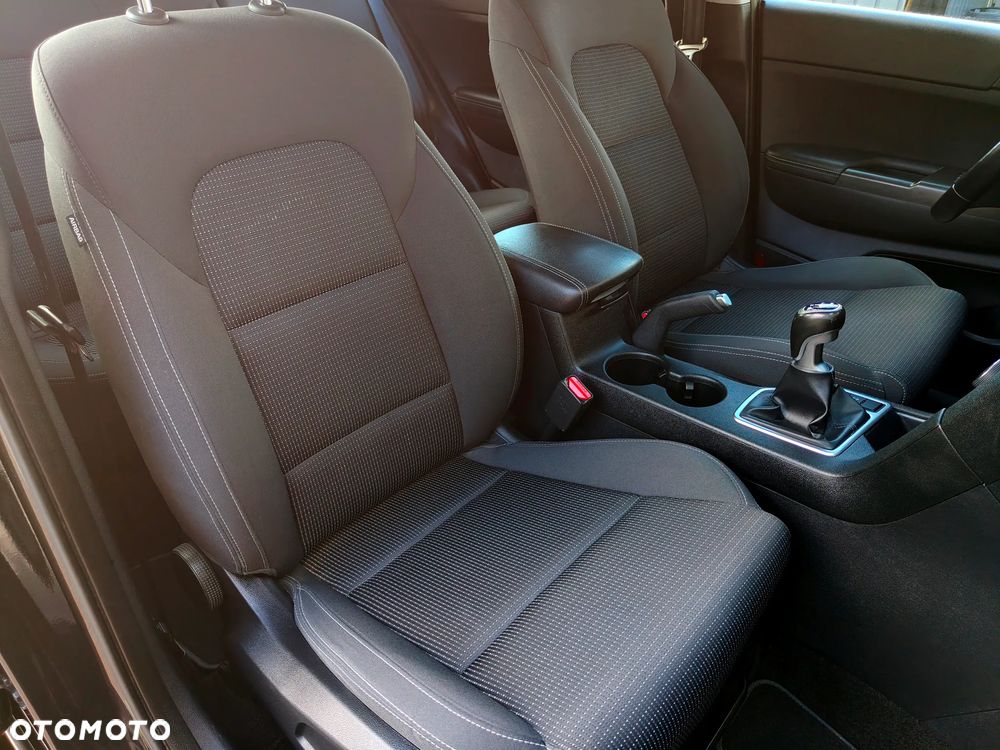 Kia Sportage 1.6 GDI 2WD VISION - 33