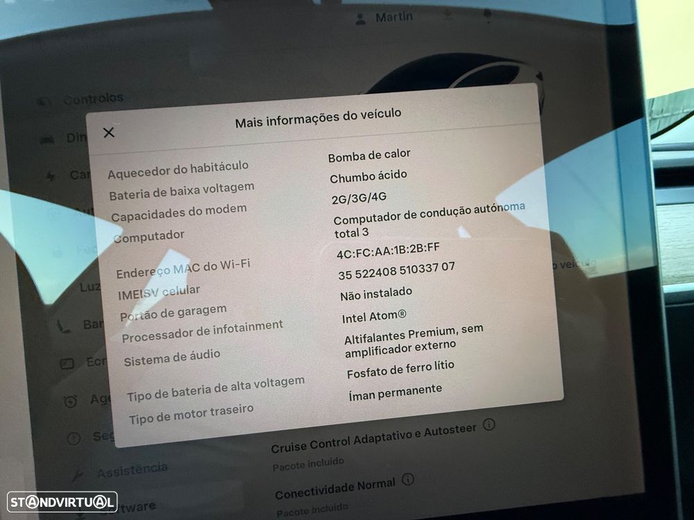 Tesla Model 3 Standard Range Plus RWD - 28