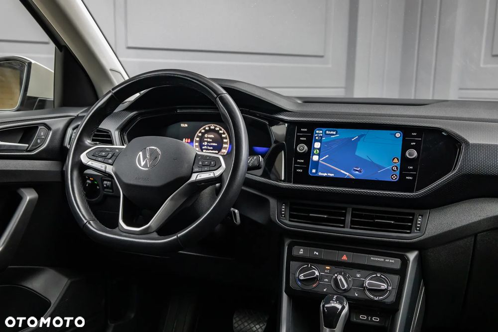 Volkswagen T-Cross 1.0 TSI Style DSG - 6