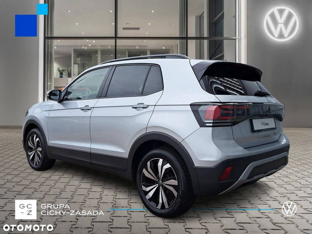 Volkswagen T-Cross 1.0 TSI Life Plus DSG - 3