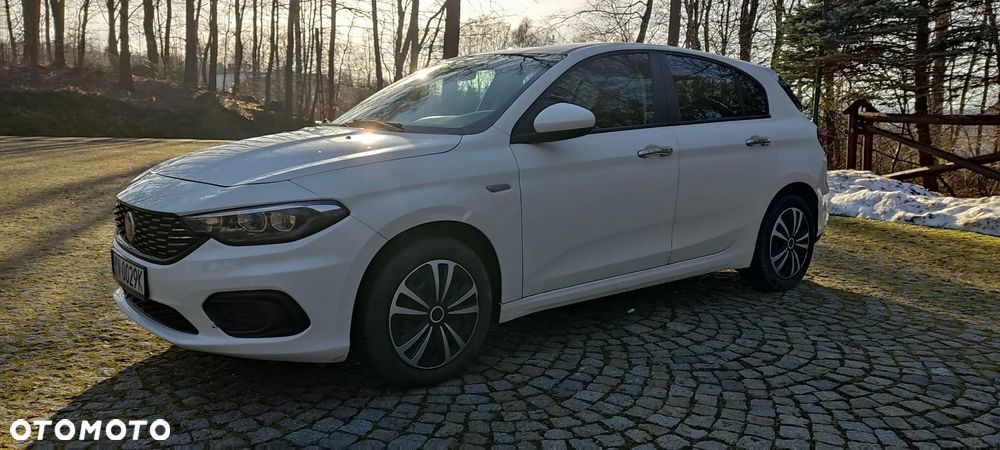 Fiat Tipo 1.4 T-Jet 16v Lounge - 9