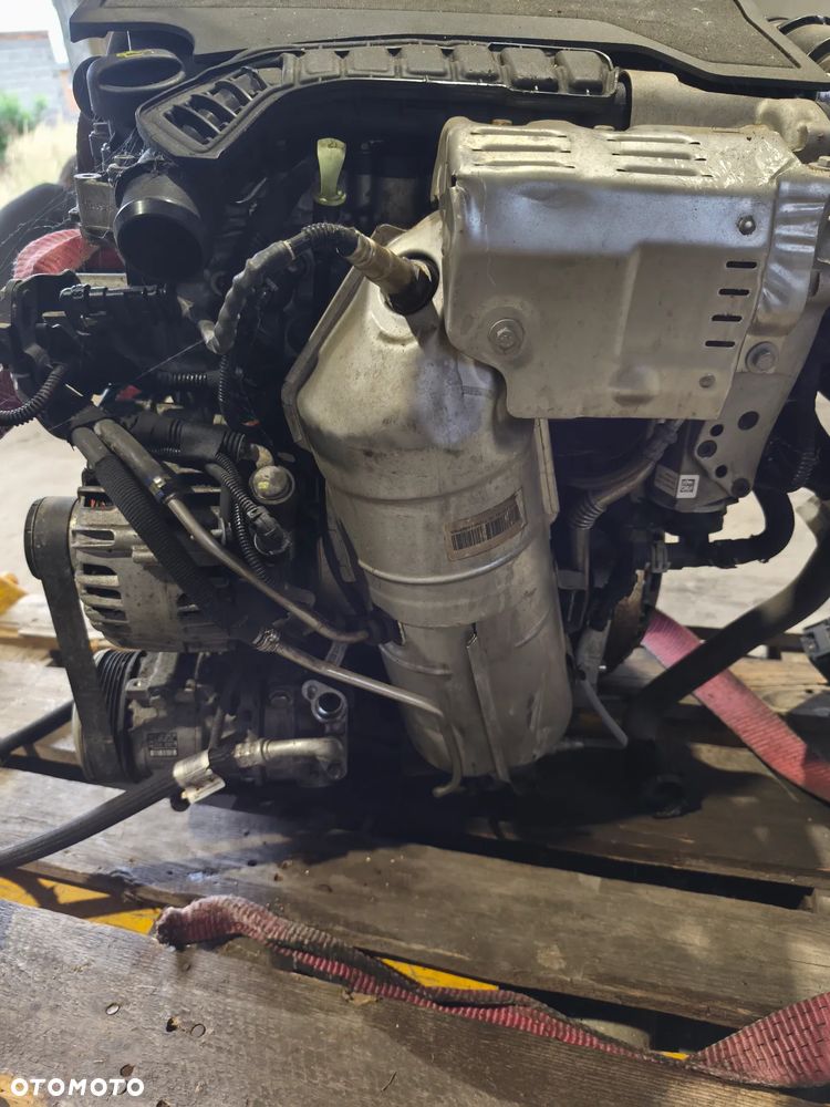 SILNIK 1.2 TURBO 100KM THP EB2ADT HNK OPEL CORSA F 2020R 17TYS KM CITROEN PEUGEOT - 2