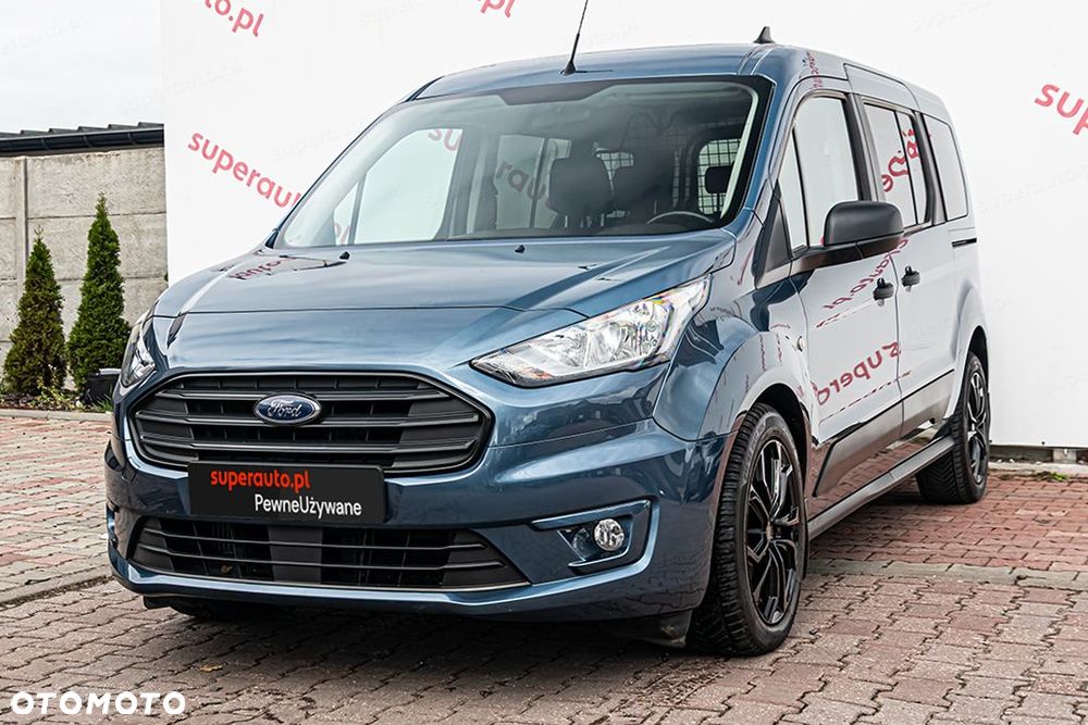 Ford Transit Connect - 3