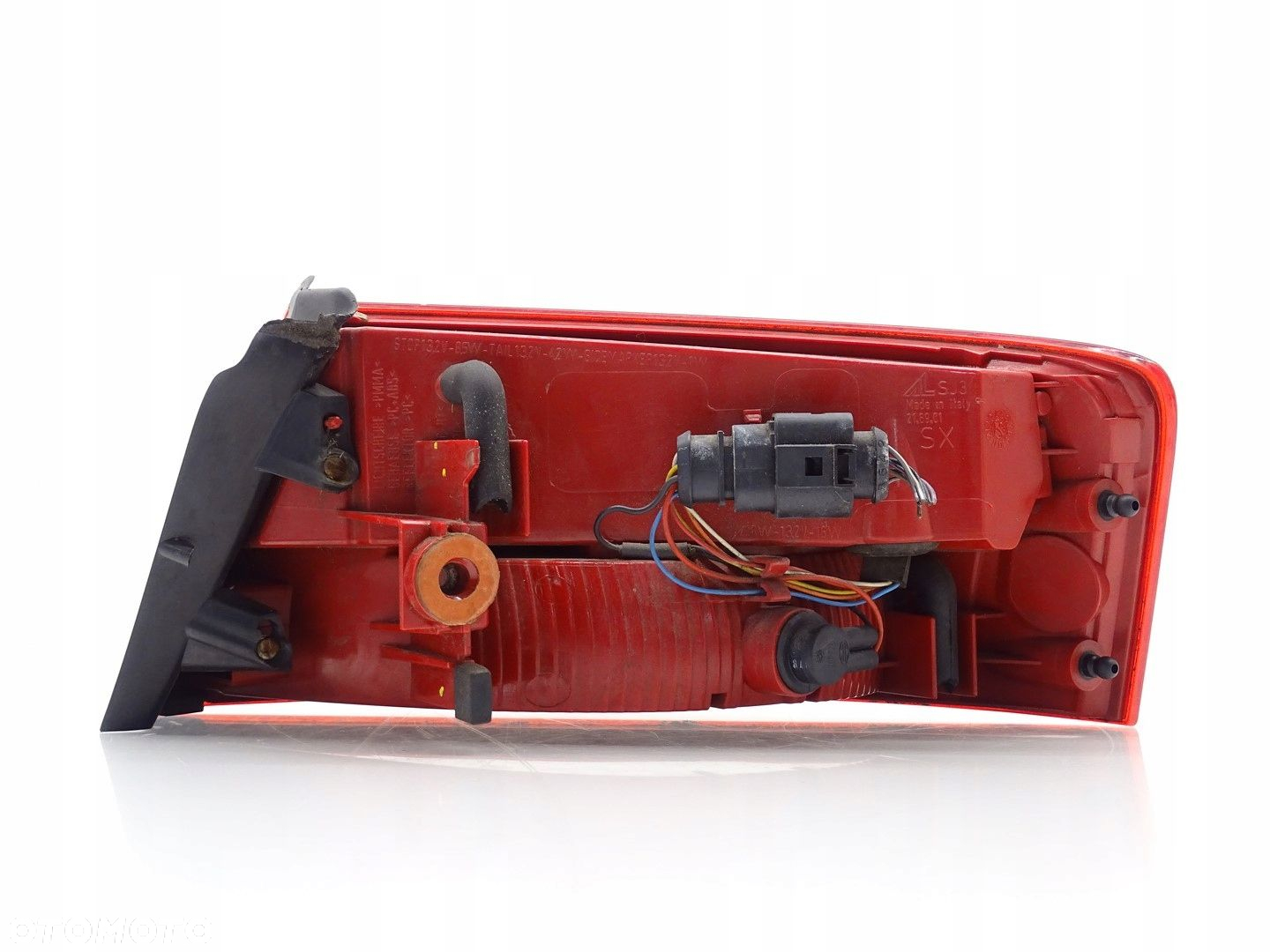 LAMPA LED LEWY TYŁ LEWA TYLNA AUDI A5 8T CABRIO 8T0945095B - 6