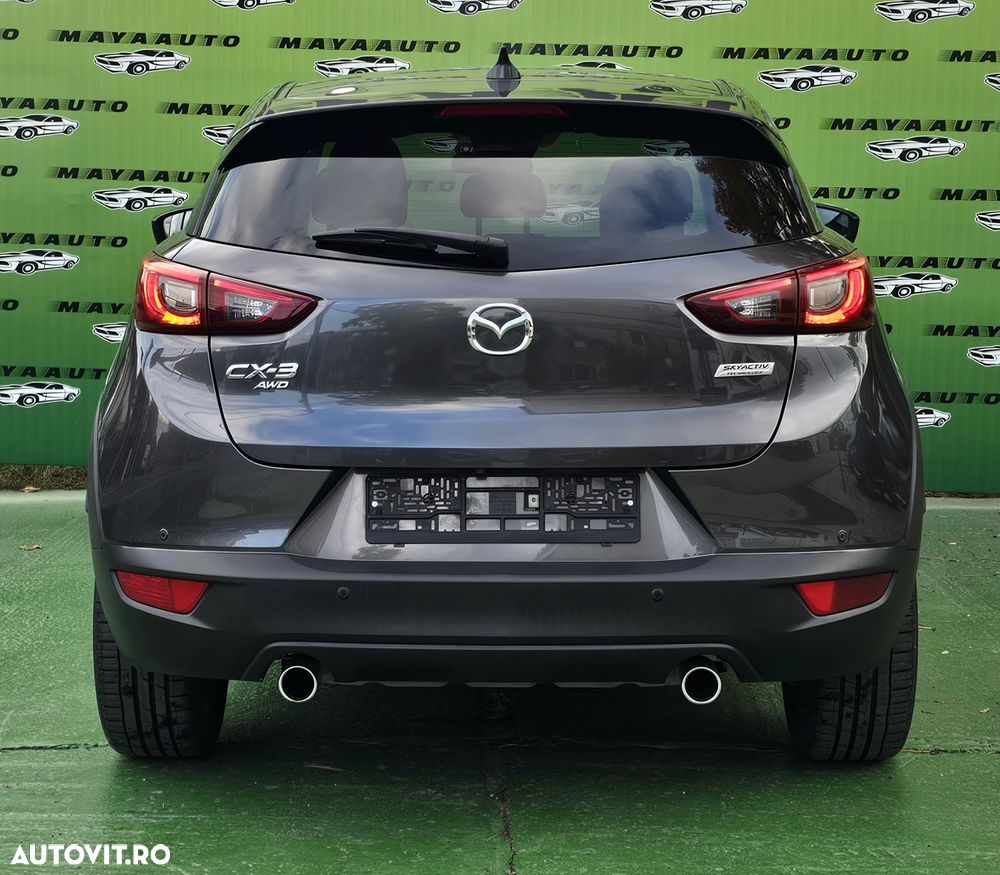 Mazda CX-3 CD105 4x4 AT Revolution - 7
