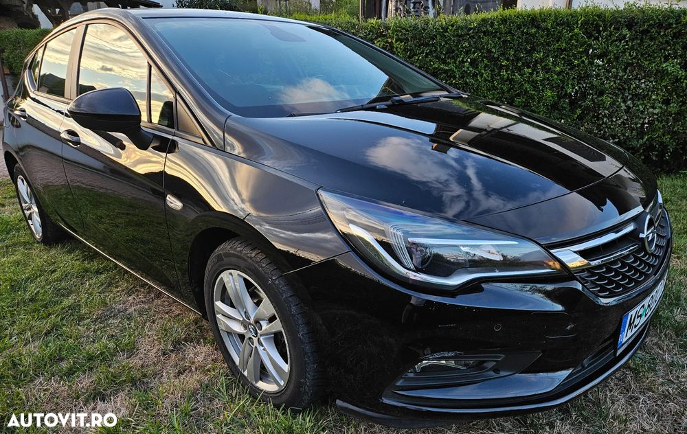 Opel Astra 1.6 D Start/Stop Innovation - 4