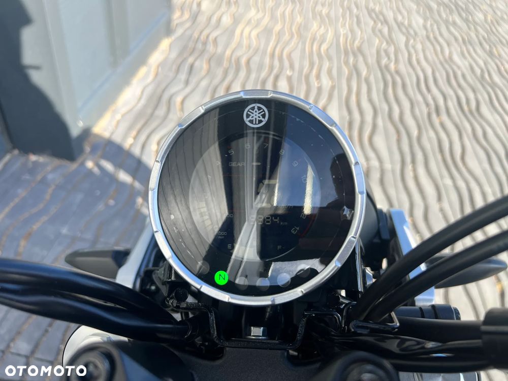 Yamaha XSR - 17