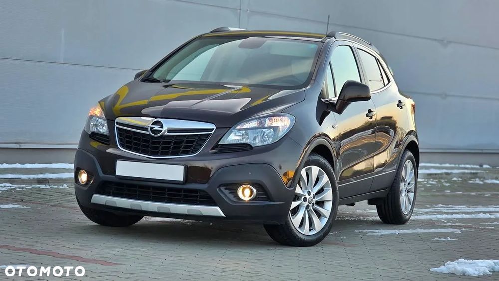 Opel Mokka 1.4 T Cosmo - 1
