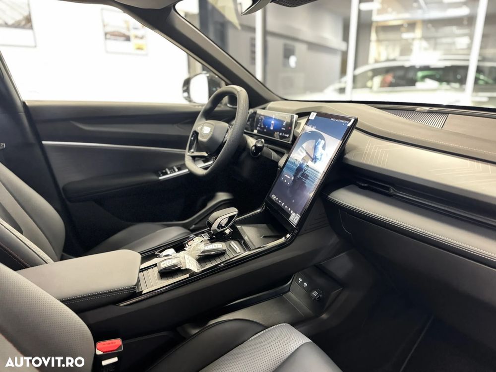 Geely Cityray 1.5 T-GDI 7DCT GK - 8