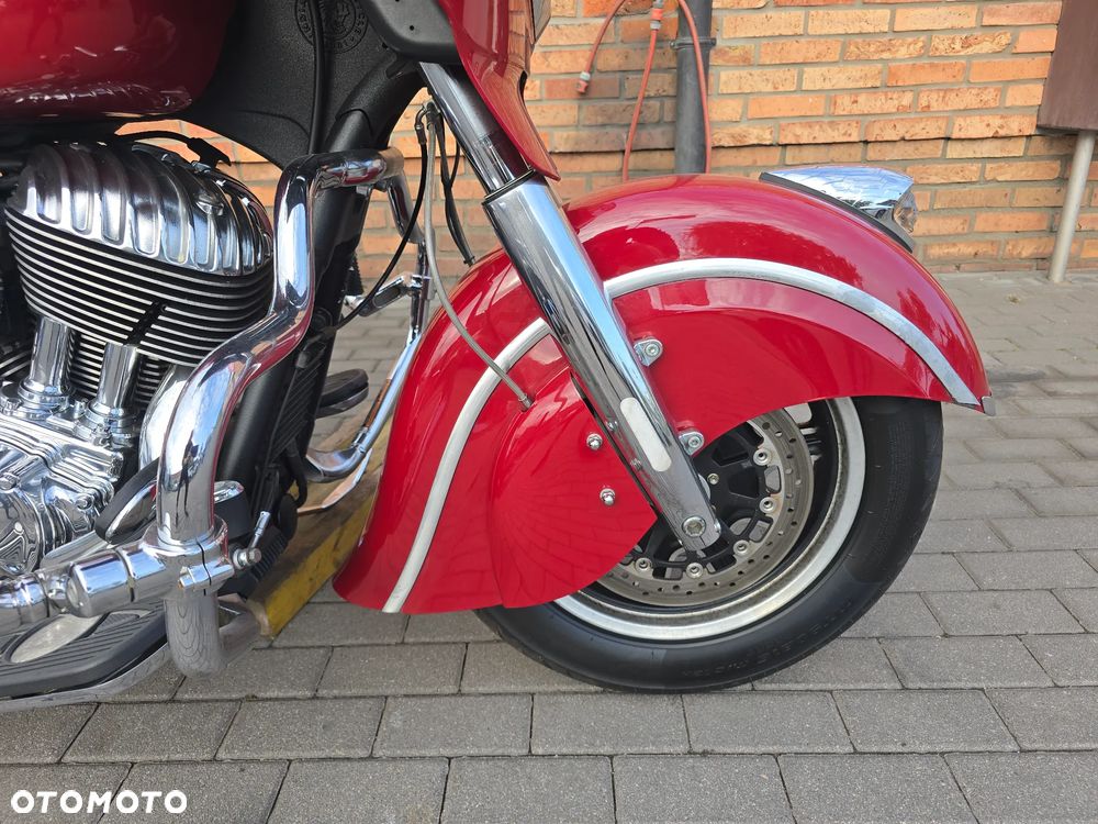 Indian Chieftain - 31