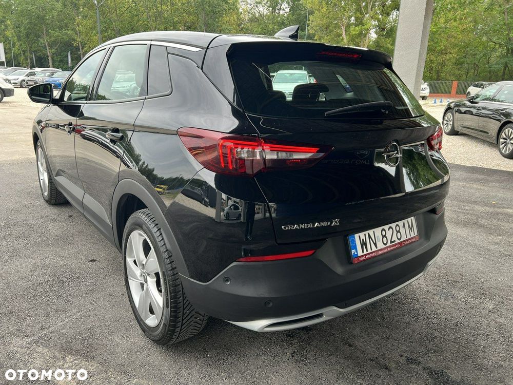 Opel Grandland X - 16